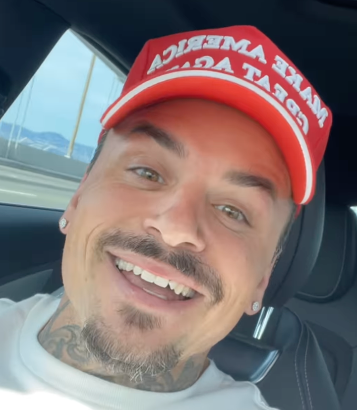 Ricci Lee Wynne has garnered more than 100,000 followers on Instagram and over 29,000 followers on X with his content complaining about crime in San Francisco.