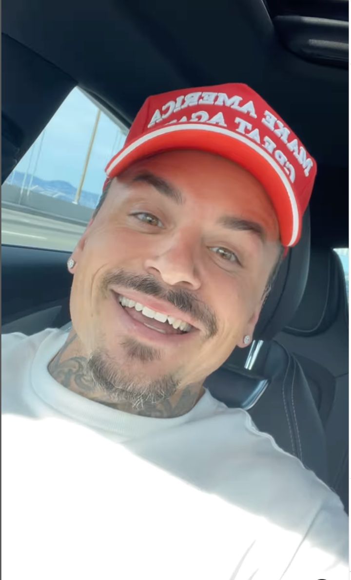 Ricci Lee Wynne has garnered more than 100,000 followers on Instagram and over 29,000 followers on X with his content complaining about crime in San Francisco.