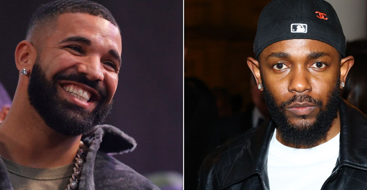 Drake’s Rap Beef With Kendrick Lamar Has Gone Corporate In Another Legal Action