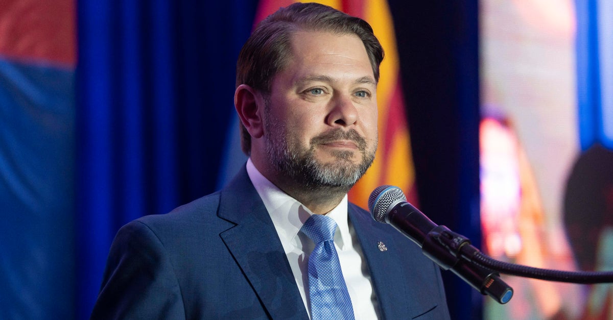 How Ruben Gallego Threaded The Needle In Purple Arizona
