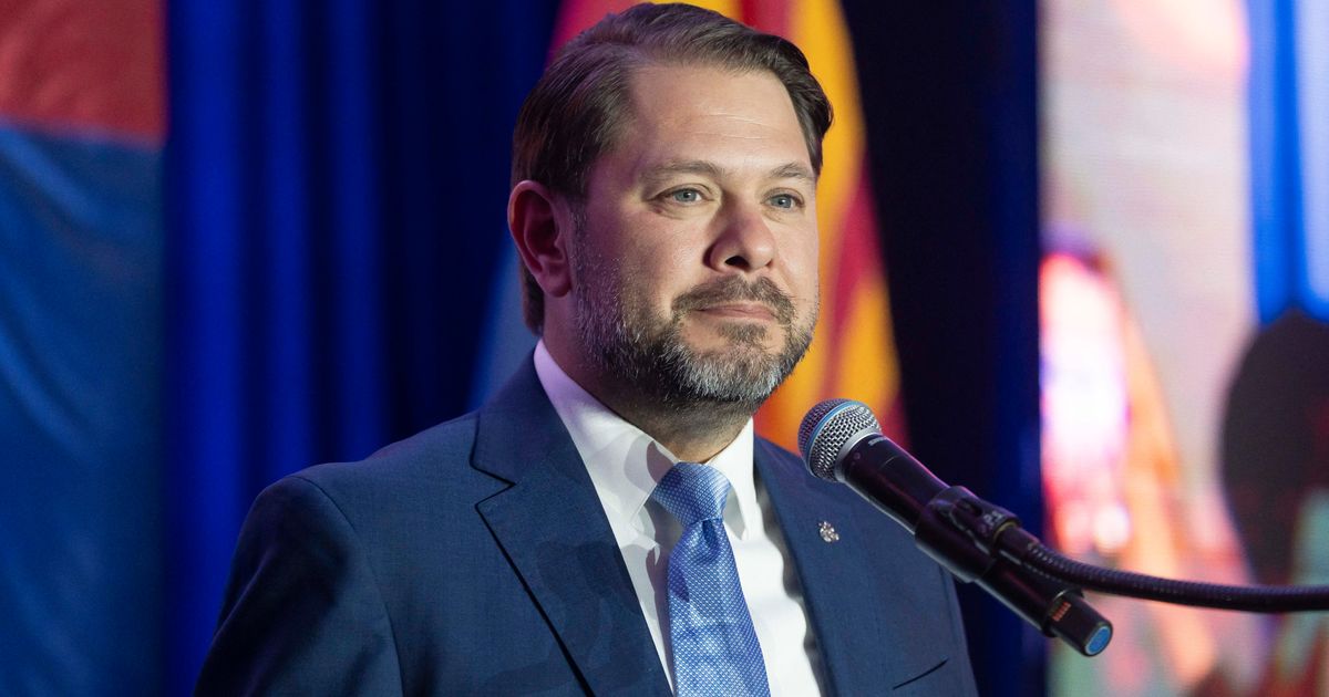 How Ruben Gallego Won A Critical Arizona Senate Race