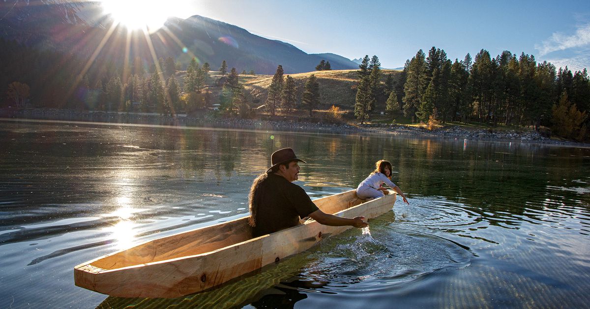 This Indigenous Photographer Documented Native Americans’ Unique Connection With Nature — And It’s A Must-See