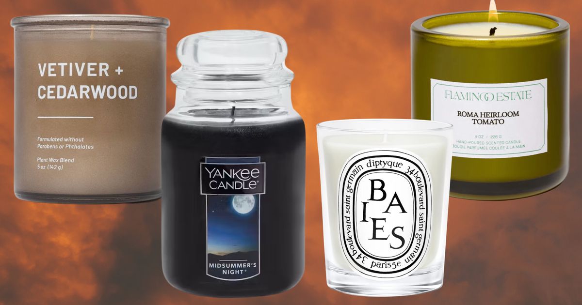 18 Excellent Candles That Make Basically Foolproof Gifts