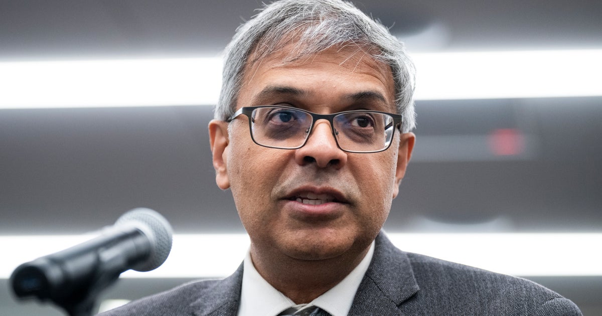 NextImg:Trump Picks Jay Bhattacharya, Who Backed COVID Herd Immunity, To Lead National Institutes Of Health