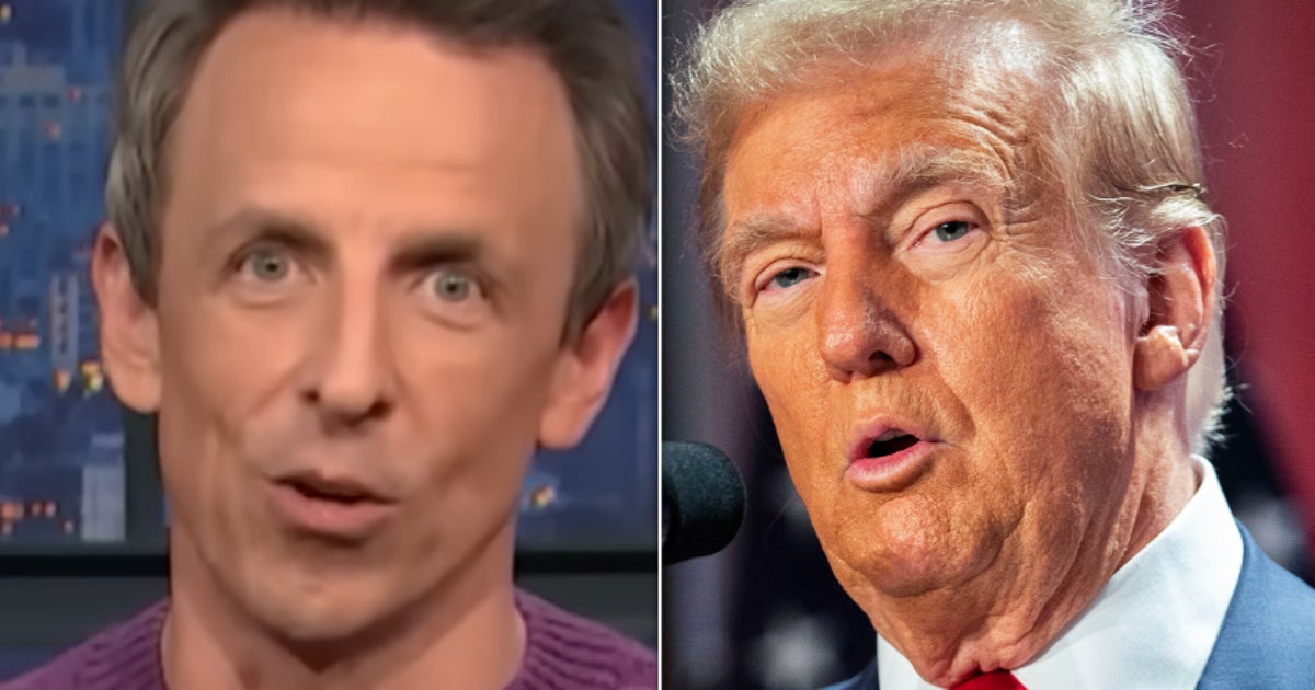 Seth Meyers Expertly Trolls Donald Trump With 1 Of His Own Loyalist's Words