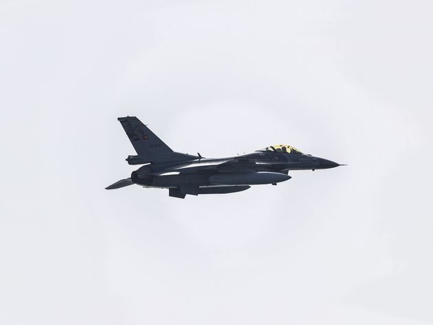 Τουρκικό F-16