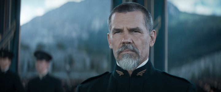 Josh Brolin in Dune