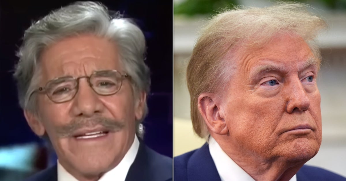 Geraldo Rivera Gives Trump His ‘Unequivocal’ Thoughts On ‘Horrifying’ Deportation Plan