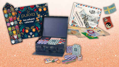Believe it or not, some advent calendars are on sale — and can still ship to you in time.