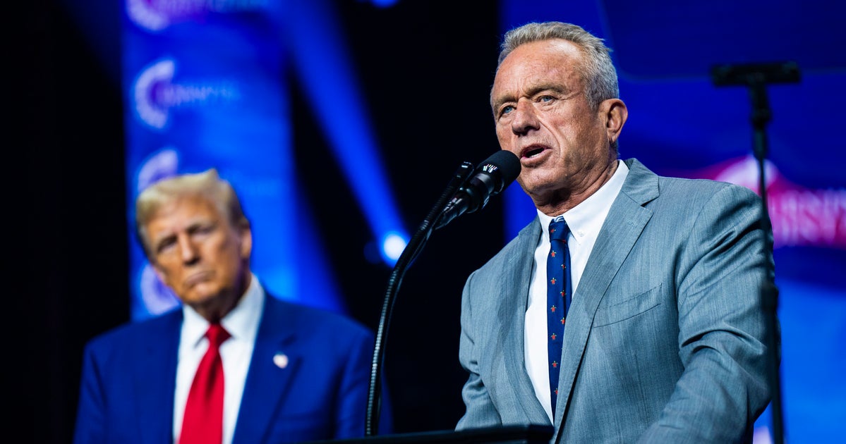 NextImg:How A Recent Supreme Court Decision May Have Already Hamstrung RFK Jr.'s Big Plans