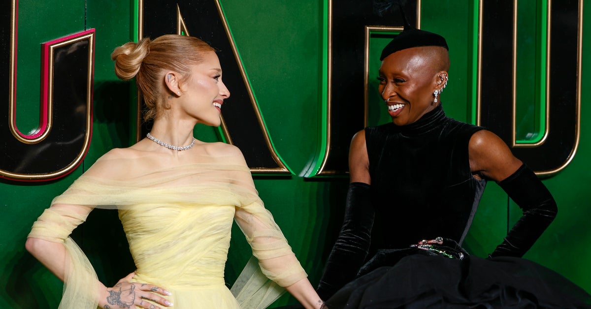 NextImg:Stop Trying to Make Wicked a Sapphic Romance. It’s Even Better Than That