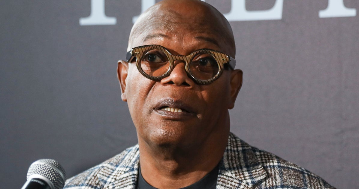 NextImg:Samuel L. Jackson Has Hilarious Response To Supposed 'Honor' Of Getting An Oscar Nod