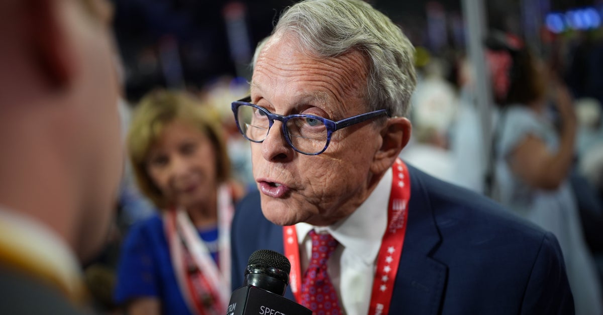 NextImg:Ohio Governor Signs Anti-Transgender Bathroom Bill As Backlash Gains Momentum