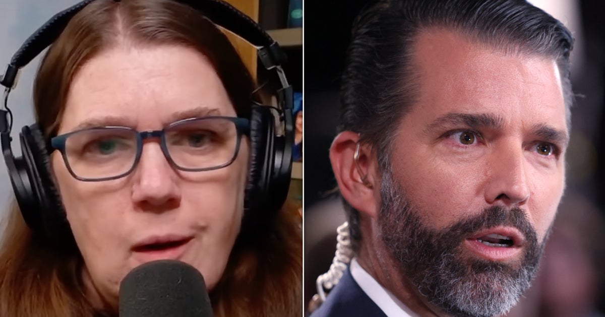 Mary Trump Gives 'Miserable' Don Jr. A Brutal Lesson On The Only Thing He's Accomplished