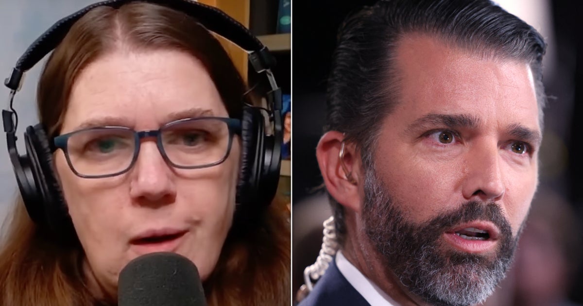NextImg:'Red Flag': Mary Trump Calls Out Her Cousin's Odd Role In Trump Transition Team