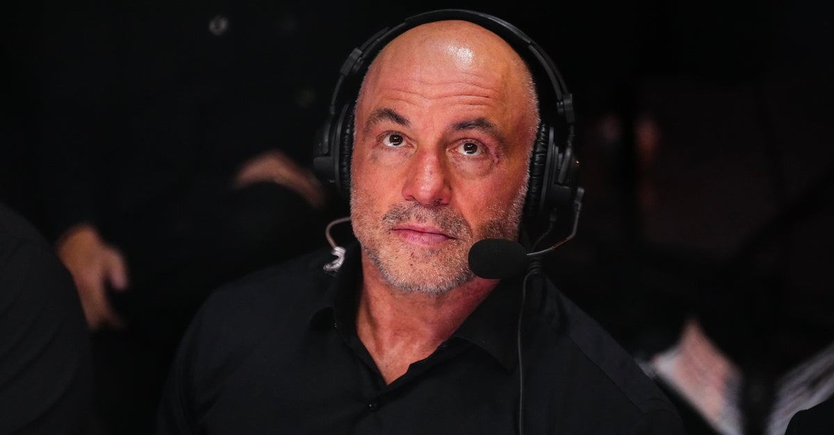 NextImg:Joe Rogan Claims Democrats Are 'Scrambling' To Imitate His Podcast