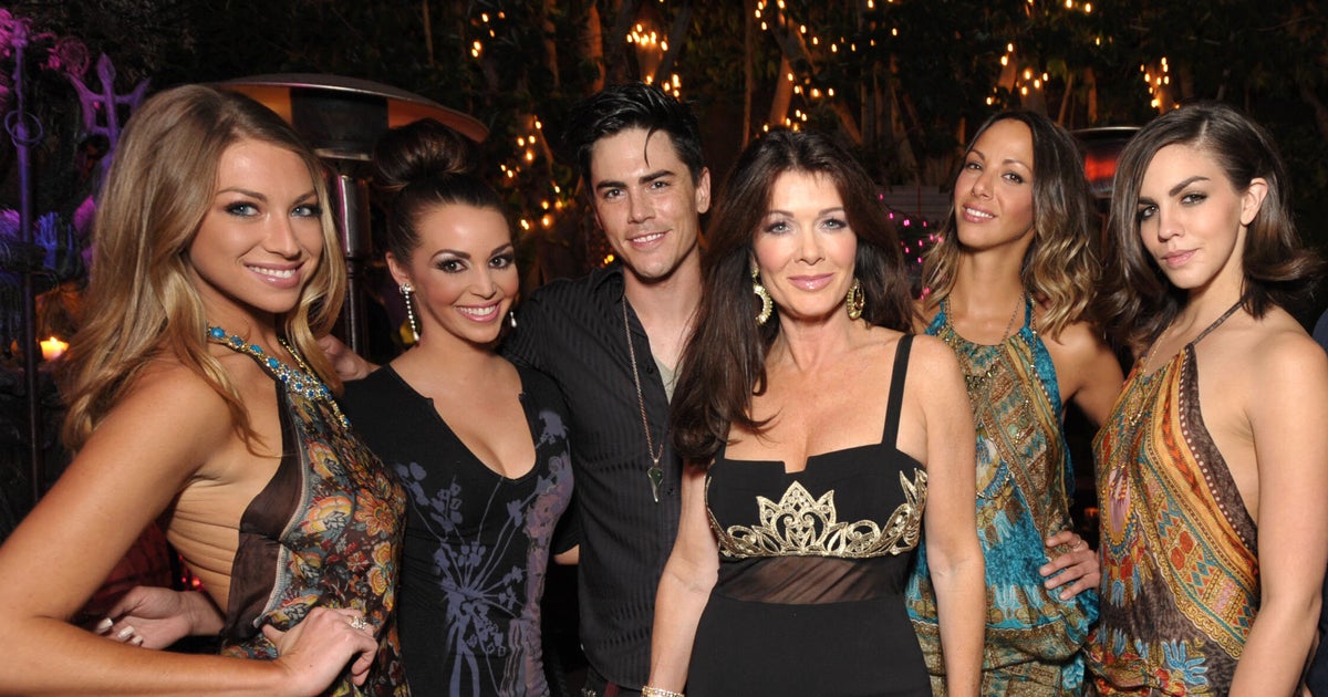 NextImg:The Original 'Vanderpump Rules' Cast Is Saying Goodbye After Bravo Announces New Lineup