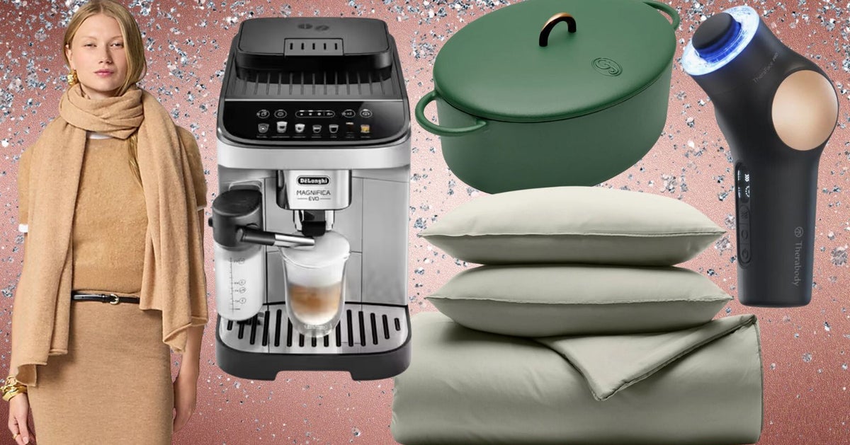 These Black Friday 2024 Deals Are Worth Every Penny HuffPost Life