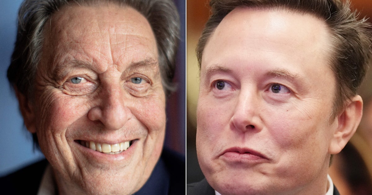 Elon Musk's Dad Debunks Bullying Memories And Much More In Freewheeling Interview