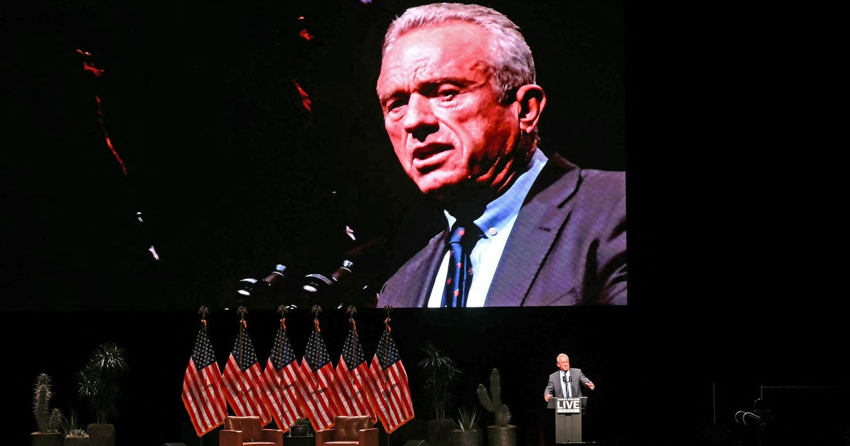 RFK Jr. Could Tank Biden's Ozempic Decision