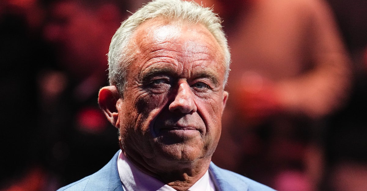 NextImg:RFK Jr. Says Heroin Made Him A Better Student In Resurfaced Interview