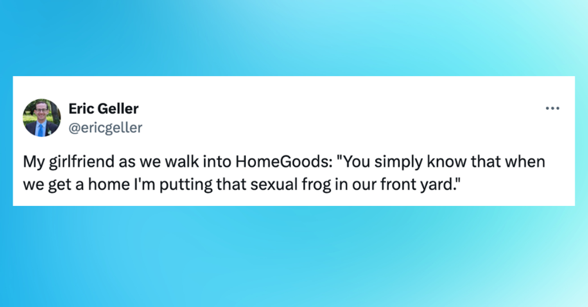 NextImg:These Viral Posts About HomeGoods Are Hilarious Because They're True