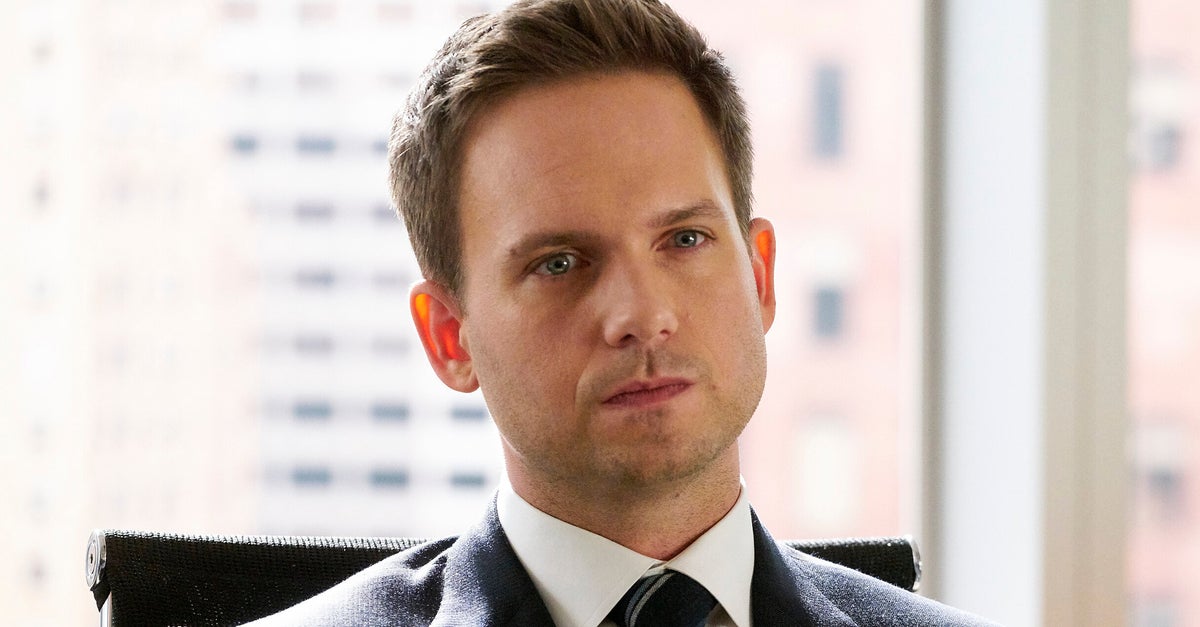 George Patrick Adams Patrick J. Adams Quit Suits Due To ‘Drinking Too Much’ | HuffPost UK ...