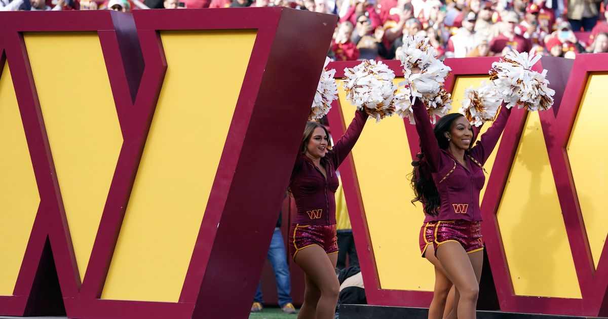 Washington’s Football Team Ditched Its Offensive Name, But A Senator Wants To Save The Logo