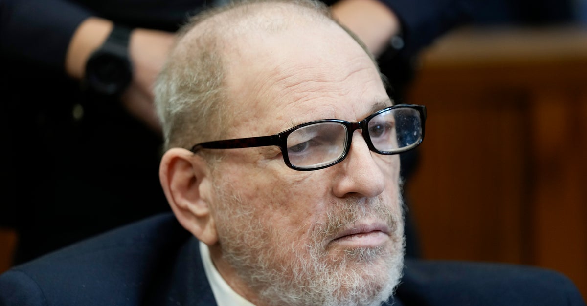 NextImg:Harvey Weinstein's Lawyers Say He's Living In 'Gulag' Prison Conditions