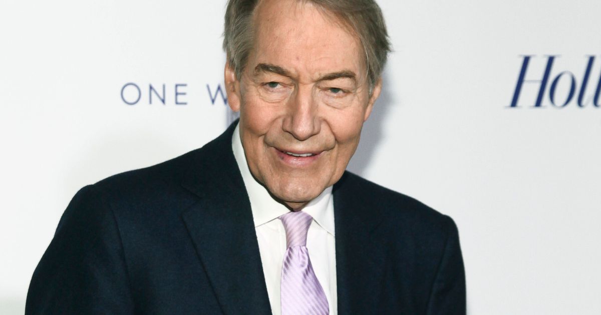 Ex-TV Host Charlie Rose Settles Sexual Harassment Lawsuit Years After His #MeToo-era Ouster