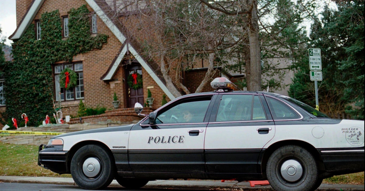 NextImg:Police Deny Sitting On Evidence As Doc Brings New Attention To JonBenet Ramsey Case