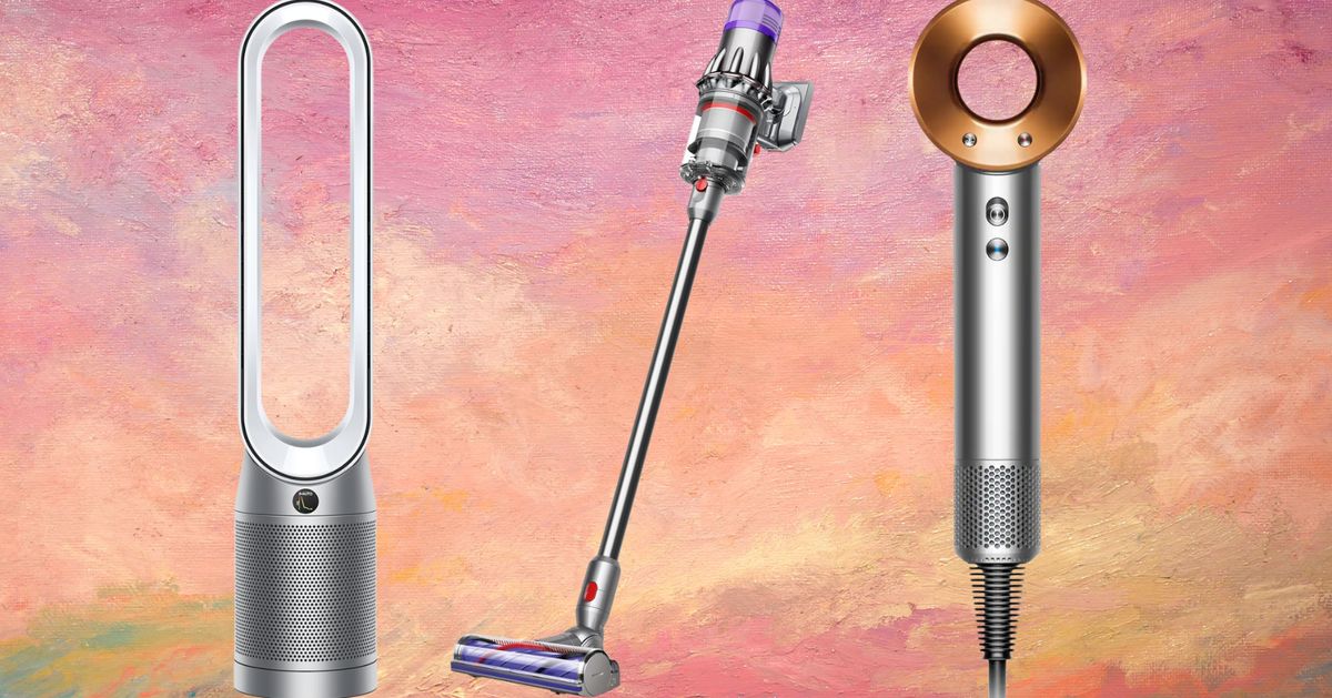 Dyson's Best Black Friday Sales Are Up To 50% Off