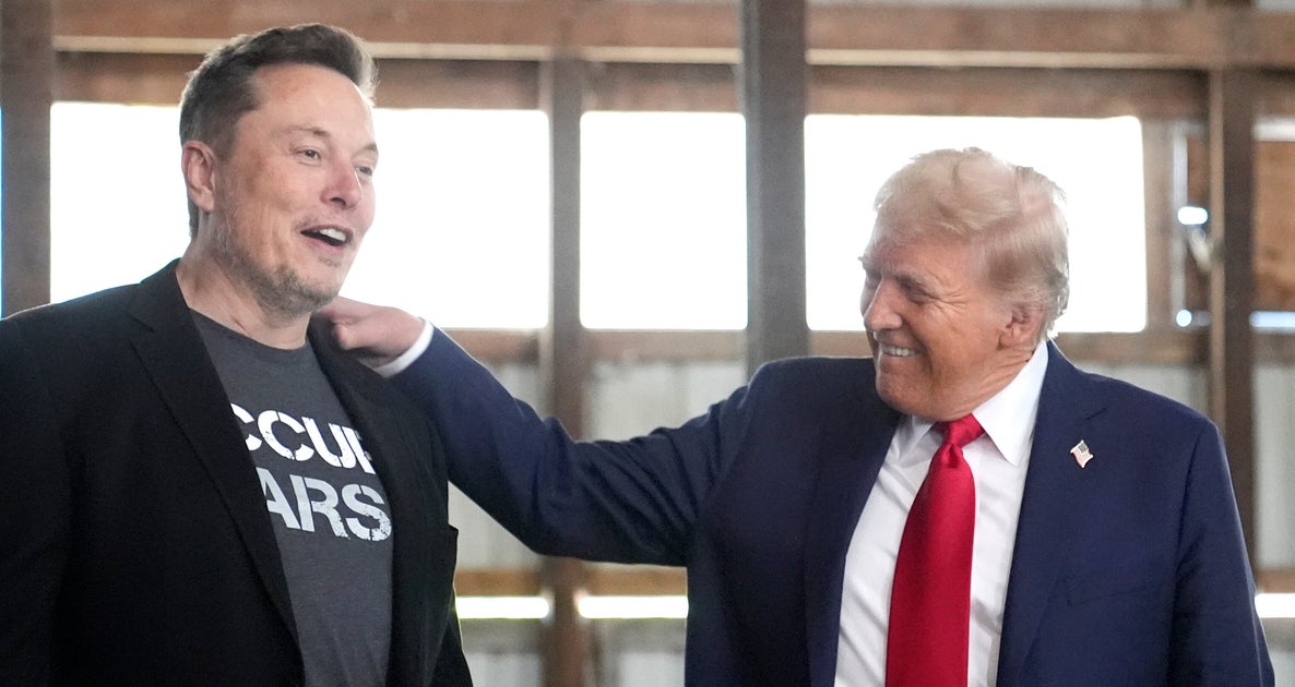 Maggie Haberman Thinks Donald Trump Could Stick With Elon Musk For This Reason