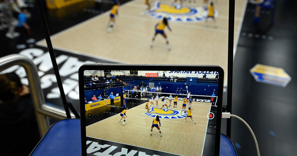 NextImg:Boise State Backs Out Of Tournament Match Against San Jose State Women's Volleyball