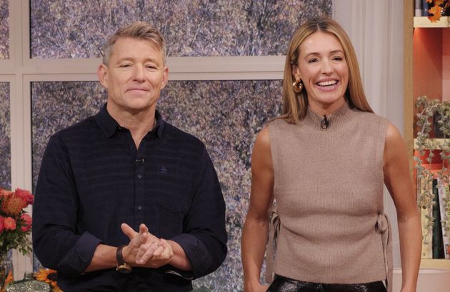 This Morning hosts Ben Shephard and Cat Deeley