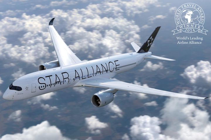 Η Star Alliance αναδείχθηκε «Κορυφαία Αεροπορική Συμμαχία στον Κόσμο» για 5η συνεχόμενη χρονιά στα «World Travel Awards».