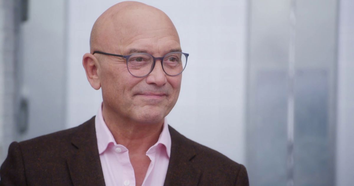 Here’s Who Will Be Replacing Gregg Wallace On The Next Series Of Celebrity MasterChef