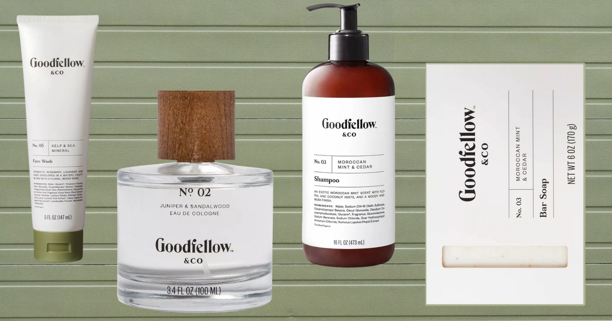 12 Best Grooming Products From Target’s Goodfellow & Co. | HuffPost Life