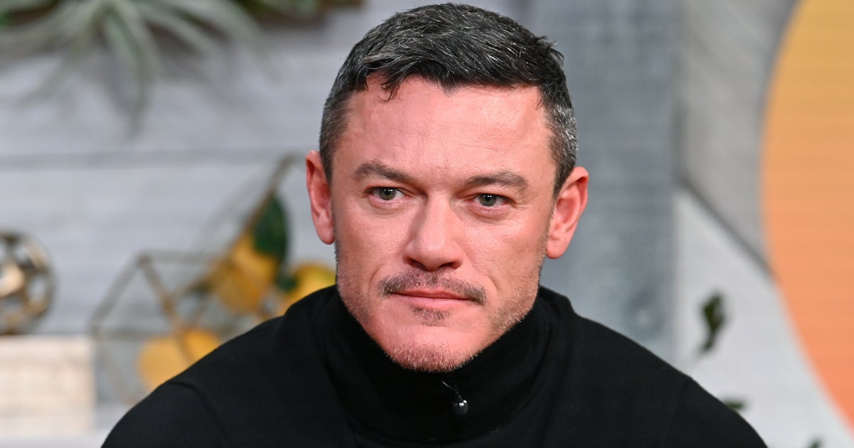 Luke Evans Admits Suffering 'Terrible Anxiety' Over Not Looking 'Good Enough' Shirtless