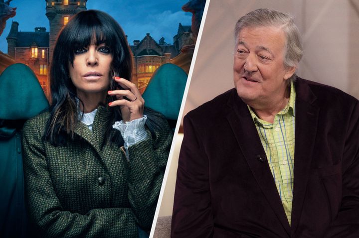 Stephen Fry has long been rumoured for the first celebrity series of The Traitors UK