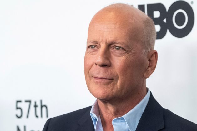 Bruce Willis in 2019