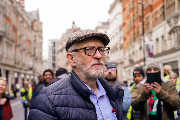 Jeremy Corbyn led Labour to two general election defeats in 2017 and 2019.