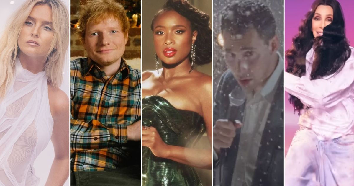 Here's Our Verdict On All The New Christmas Music For 2024