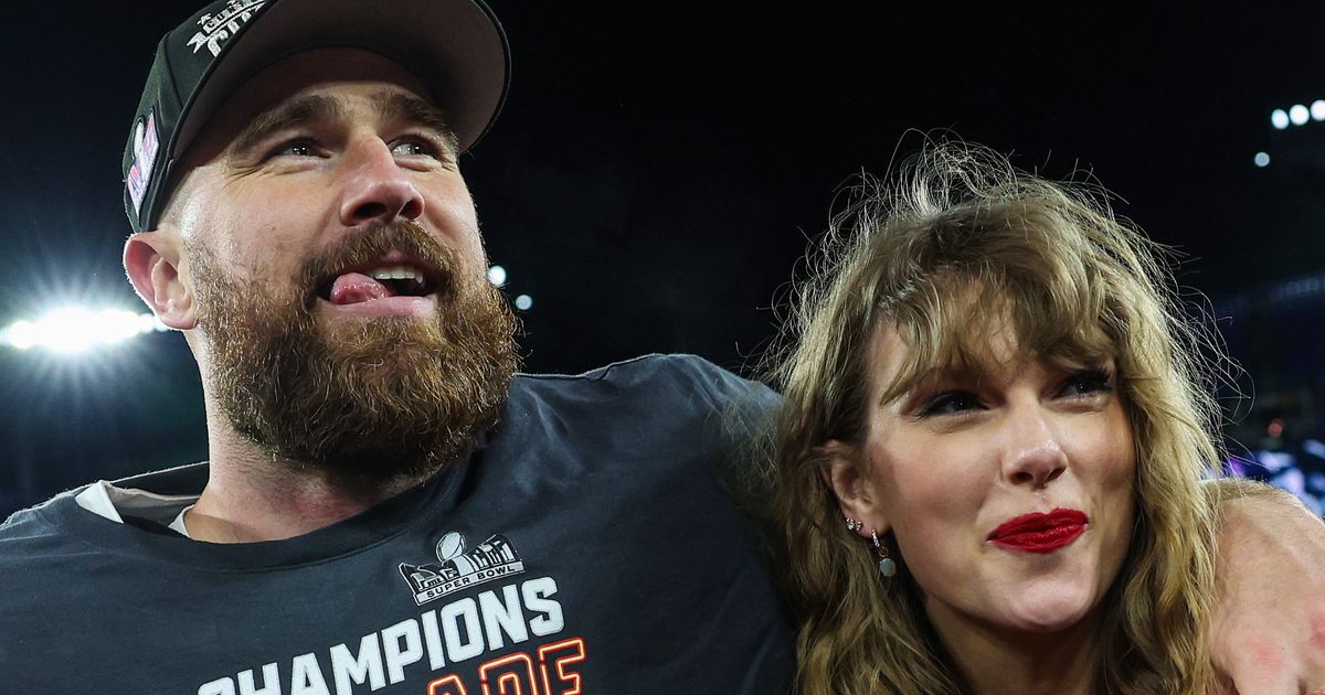 Travis Kelce Reveals 1 Taylor Swift Song He’s ‘Learned’ To Love