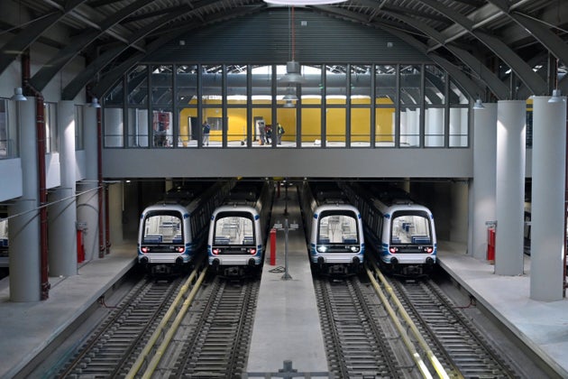 Μετρό Θεσσαλονίκη