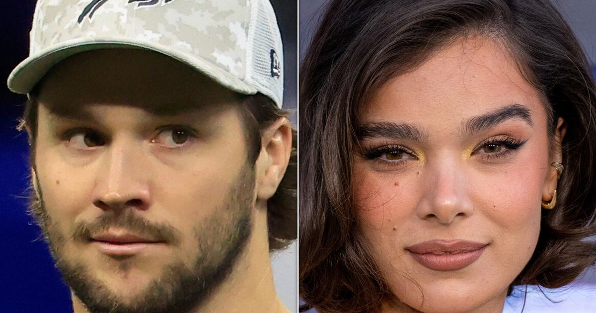 Josh Allen And Hailee Steinfeld Are Engaged