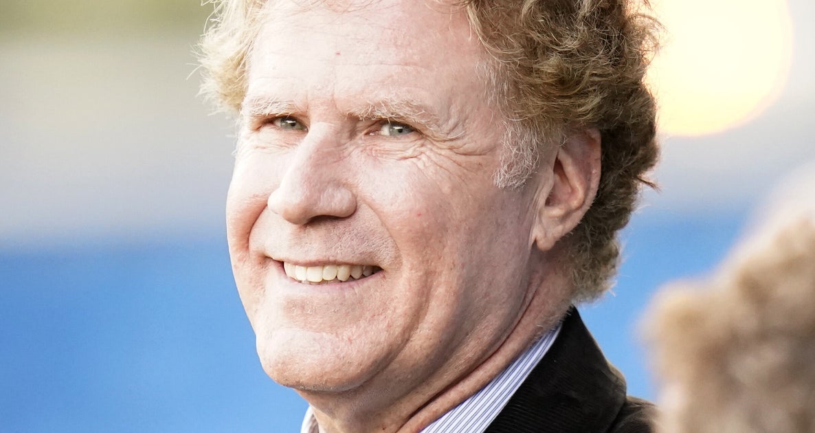 NextImg:Will Ferrell Reveals His 'Hardest And Most Fun' Job Of All Time
