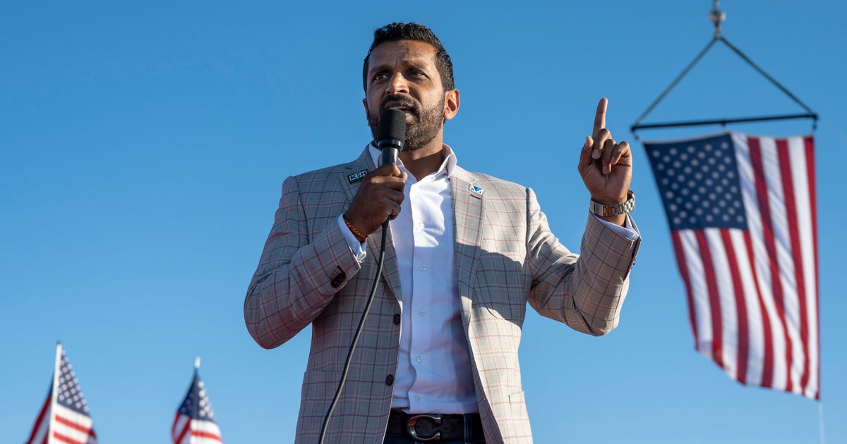 NextImg:Trump Taps Kash Patel For FBI Director, A Loyalist Who Would Aid Effort To Upend Law Enforcement