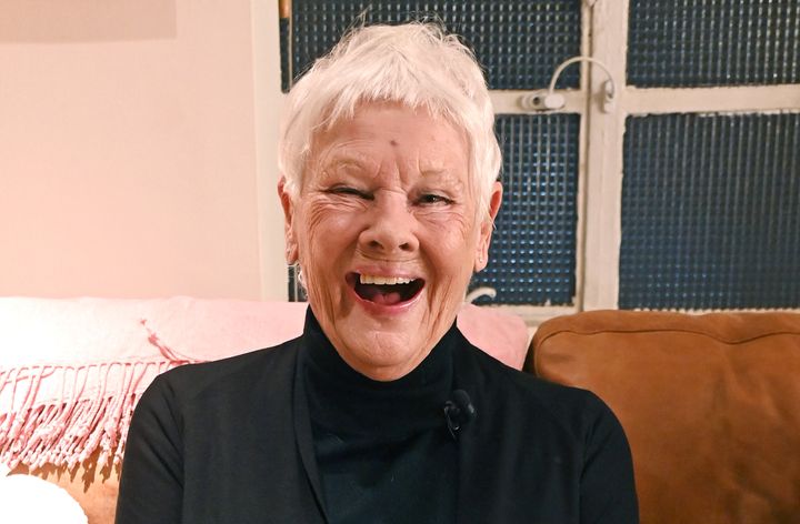 Judi Dench