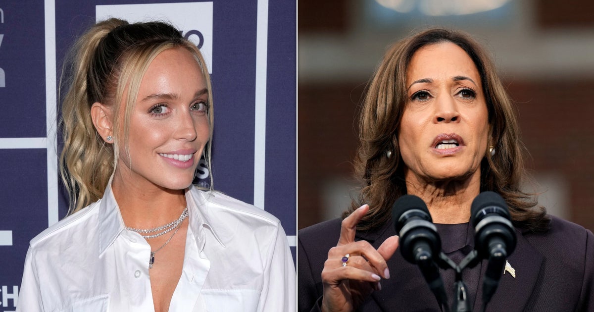 'Call Her Daddy' Host Alex Cooper Defends Kamala Harris Interview After Backlash